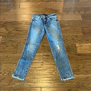 Flying Monkey Mid Rise Ankle Size 24